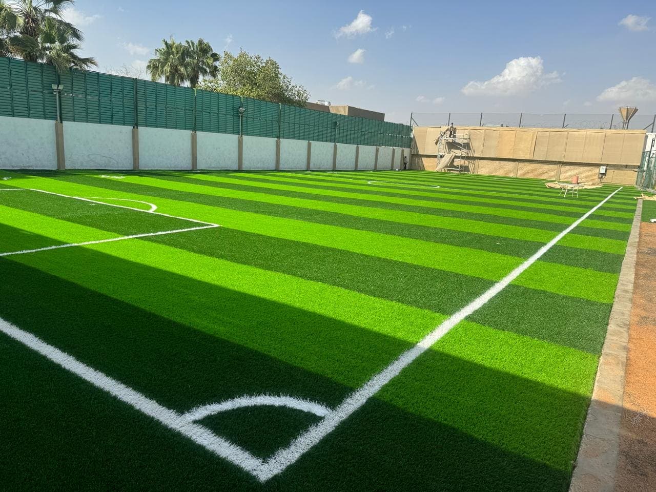 عشب صناعي — صورة 1 — الرياض